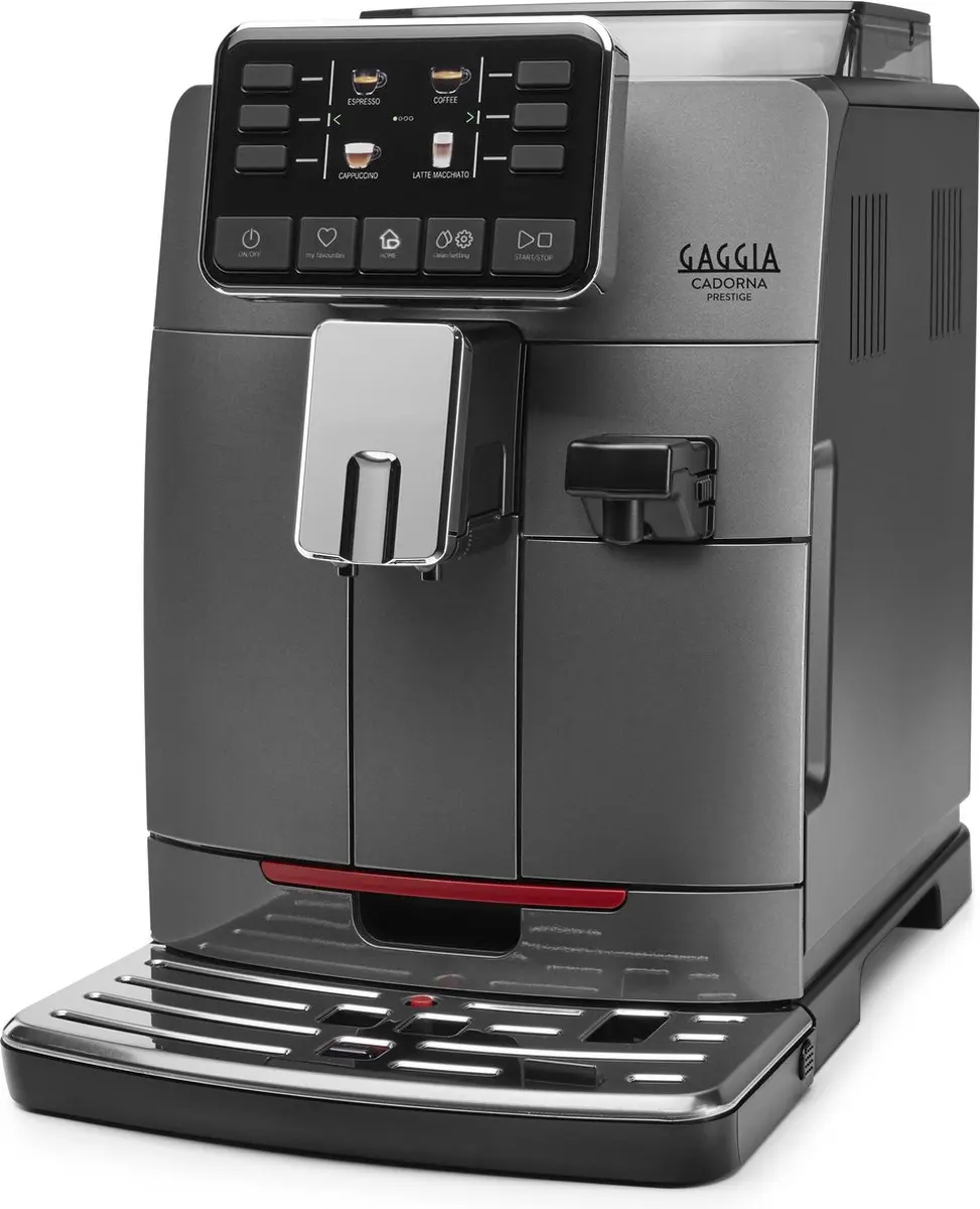 Gaggia Cadorna Prestige Koffiezetapparaat - 14 Programma's