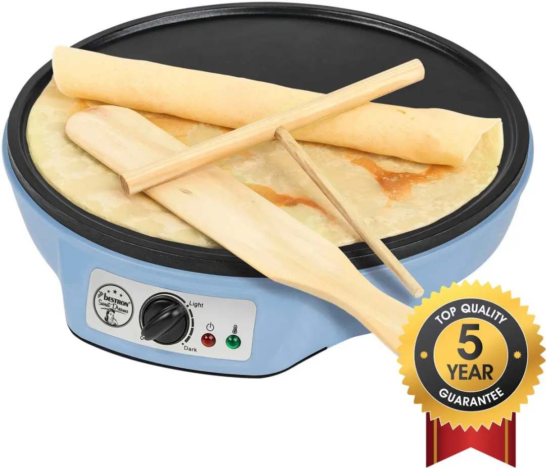 Bestron Pannenkoekenmaker