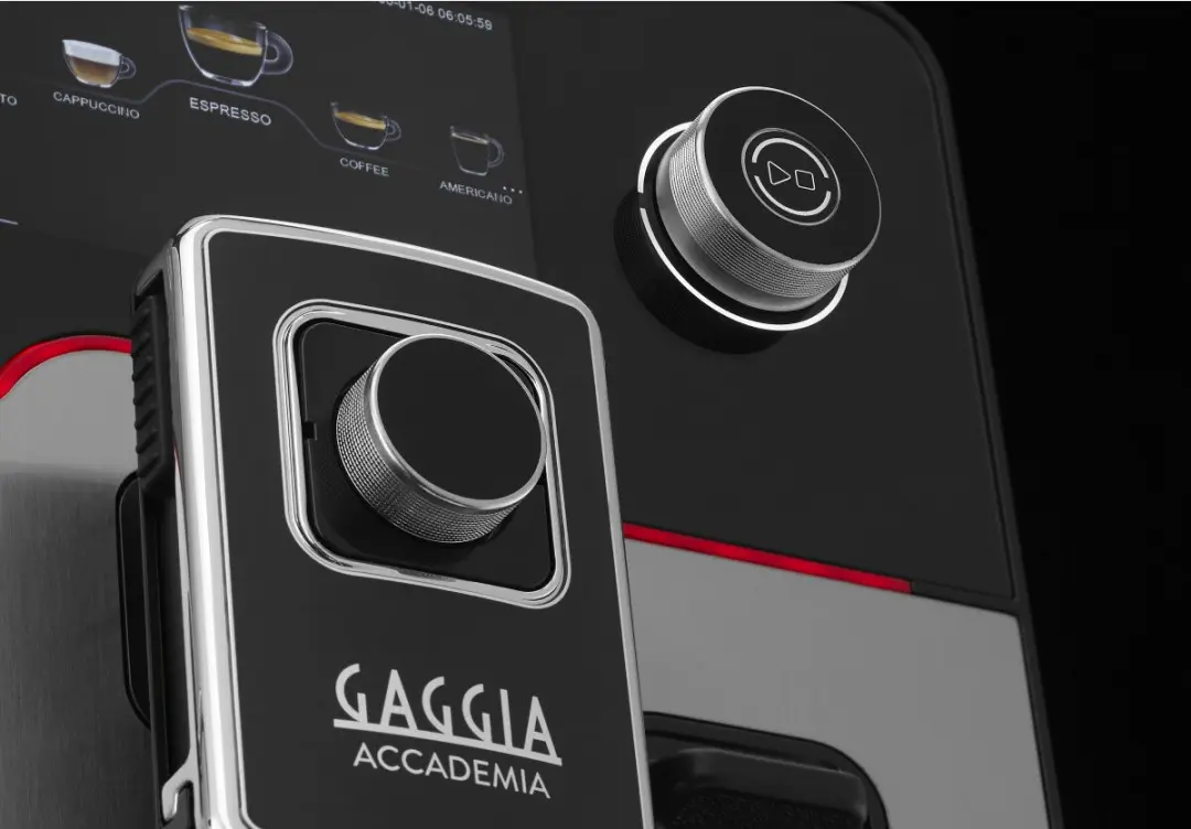 Gaggia Academia RI9782 Volautomaat - 19 Programma's - RVS