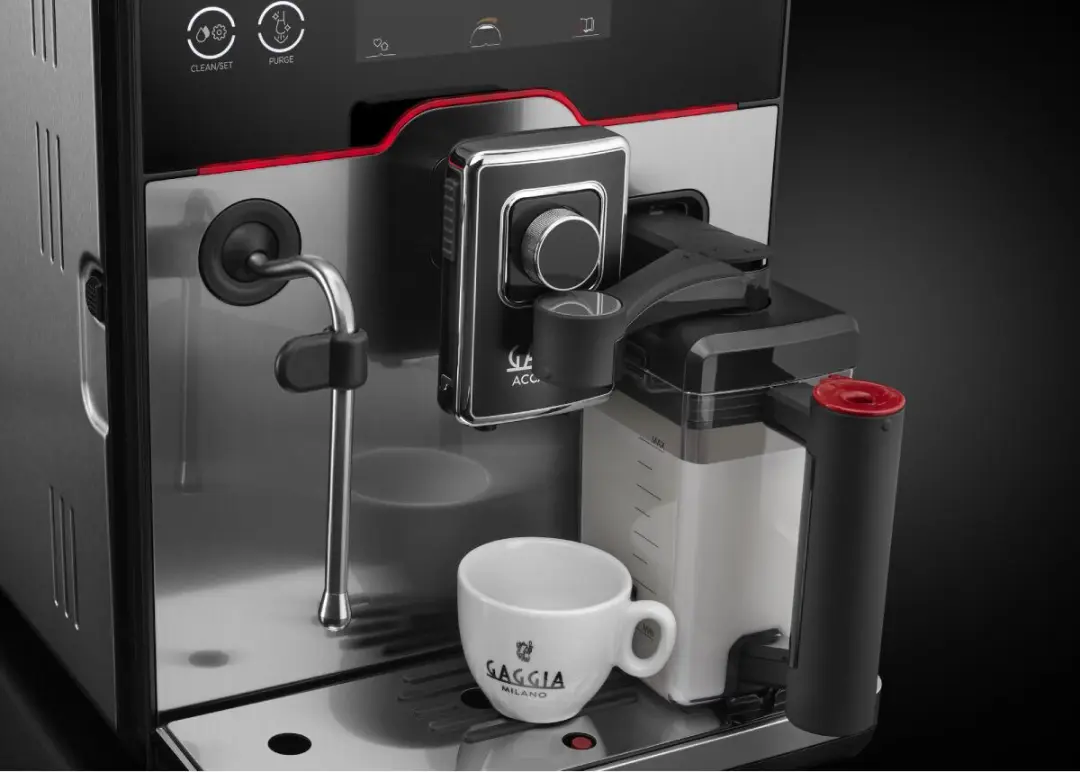 Gaggia Academia RI9782 Volautomaat - 19 Programma's - RVS