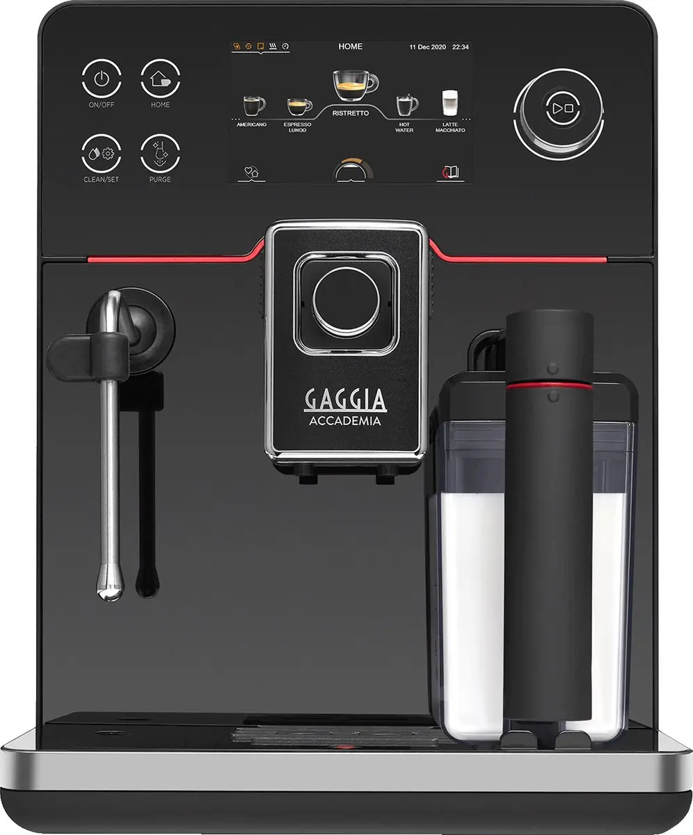 Gaggia Accademia RI9781/01 Volledig Automatische Koffiemachine