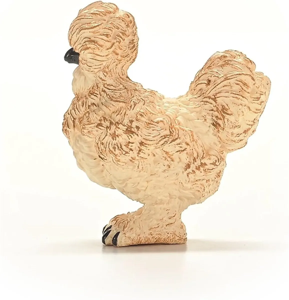 Schleich Farm World Zijdehoen 14891 - Meerkleurig