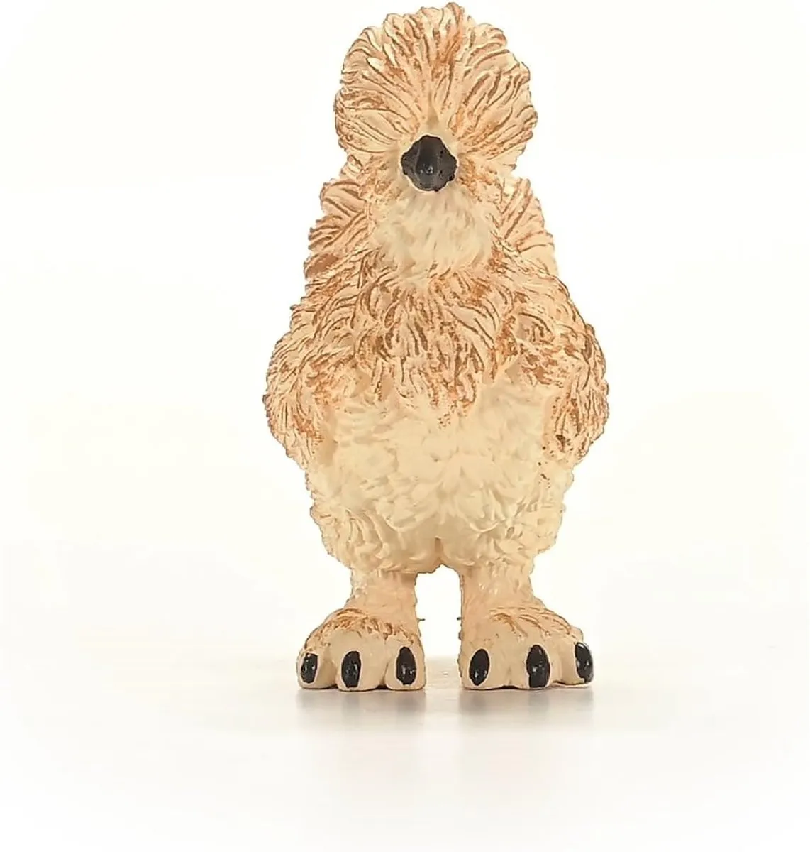 Schleich Farm World Zijdehoen 14891 - Meerkleurig