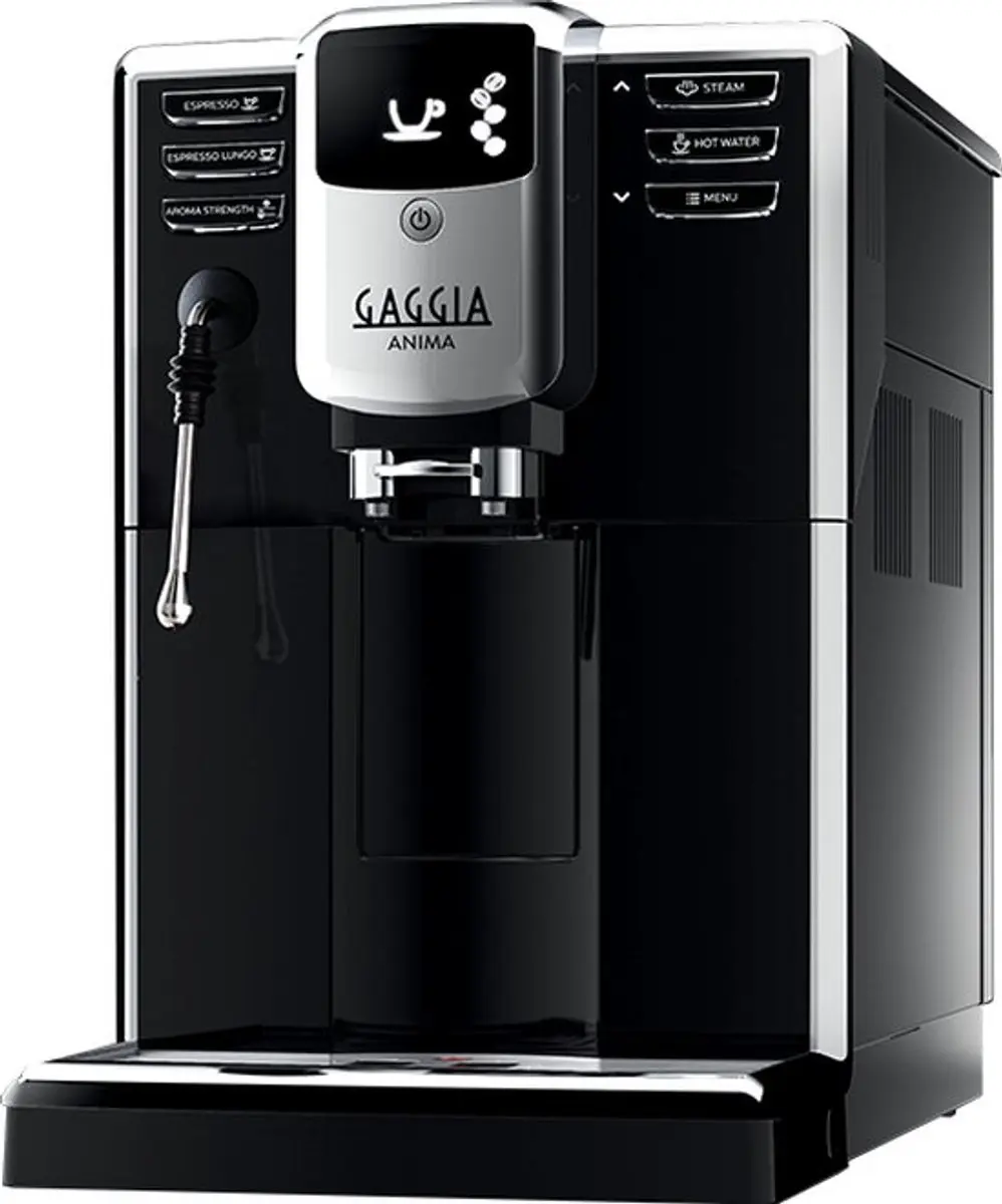 Gaggia Anima Barista Plus Koffiemachine - Zwart
