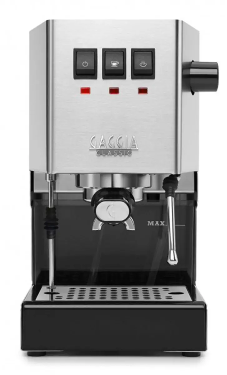Gaggia Classic Pro Evo 2023 Espressomachine - RI9481/11 - Roestvrij staal