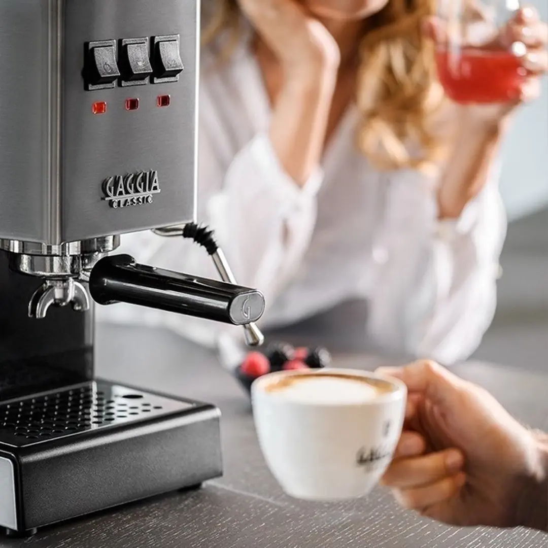 Gaggia Classic Pro Evo 2023 Espressomachine - RI9481/11 - Roestvrij staal