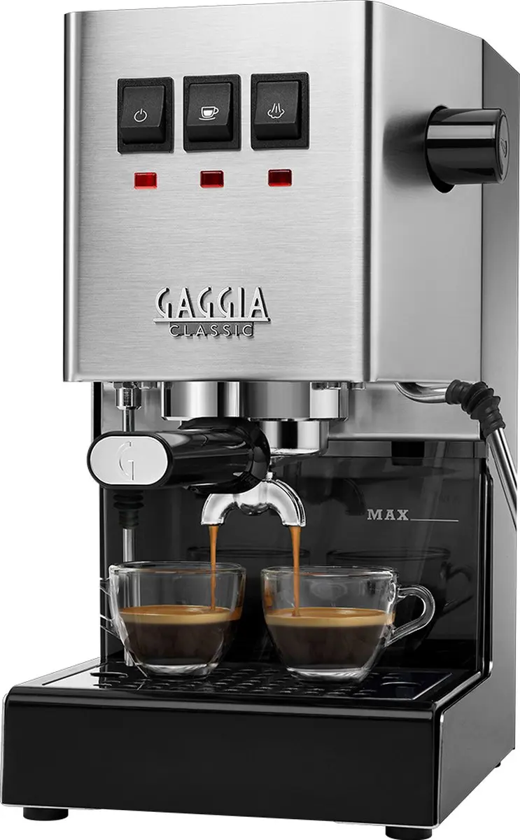 Gaggia Classic Pro Evo 2023 Espressomachine