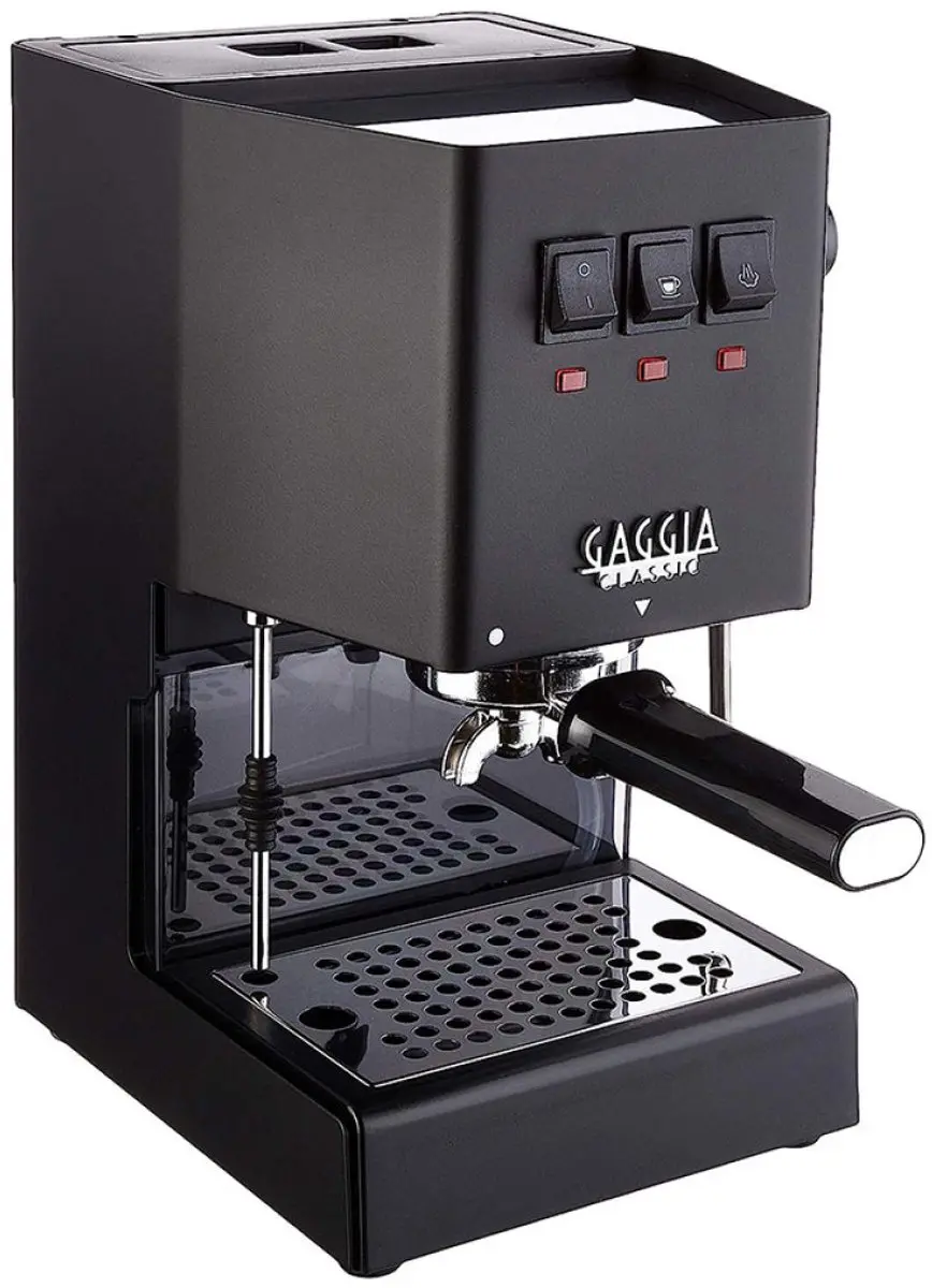 Gaggia Classic Pro Evo 2023 Espressomachine - Zwart