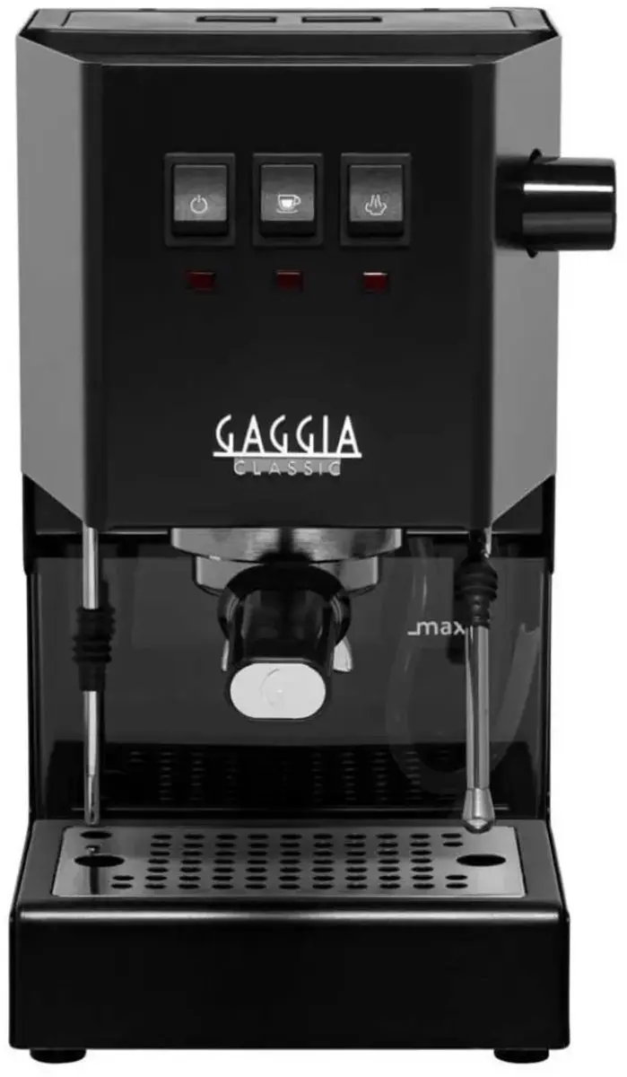 Gaggia Classic Pro Evo 2023 Espressomachine - Zwart