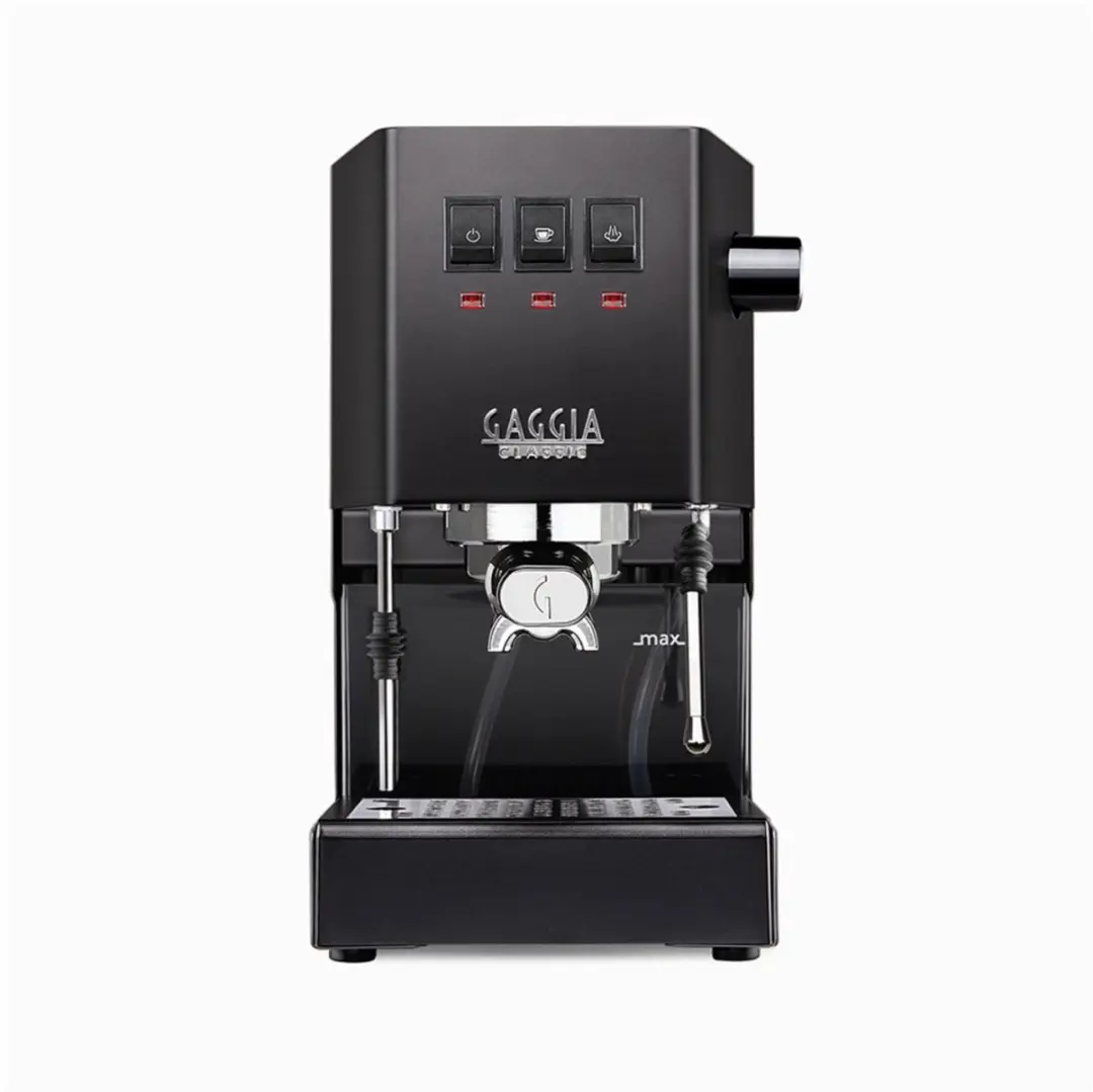 Gaggia Classic Pro Evo 2023 Espressomachine - Zwart