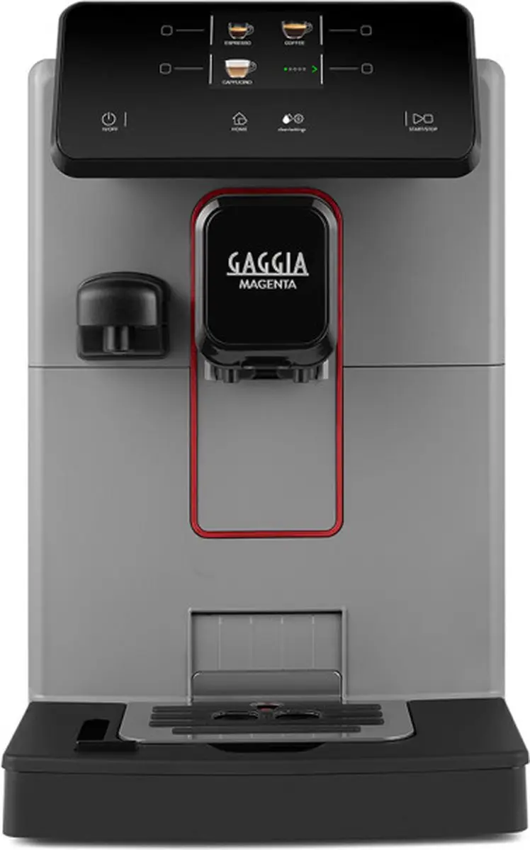Gaggia Magenta Over Ice Koffiemachine - Moonlight Grey
