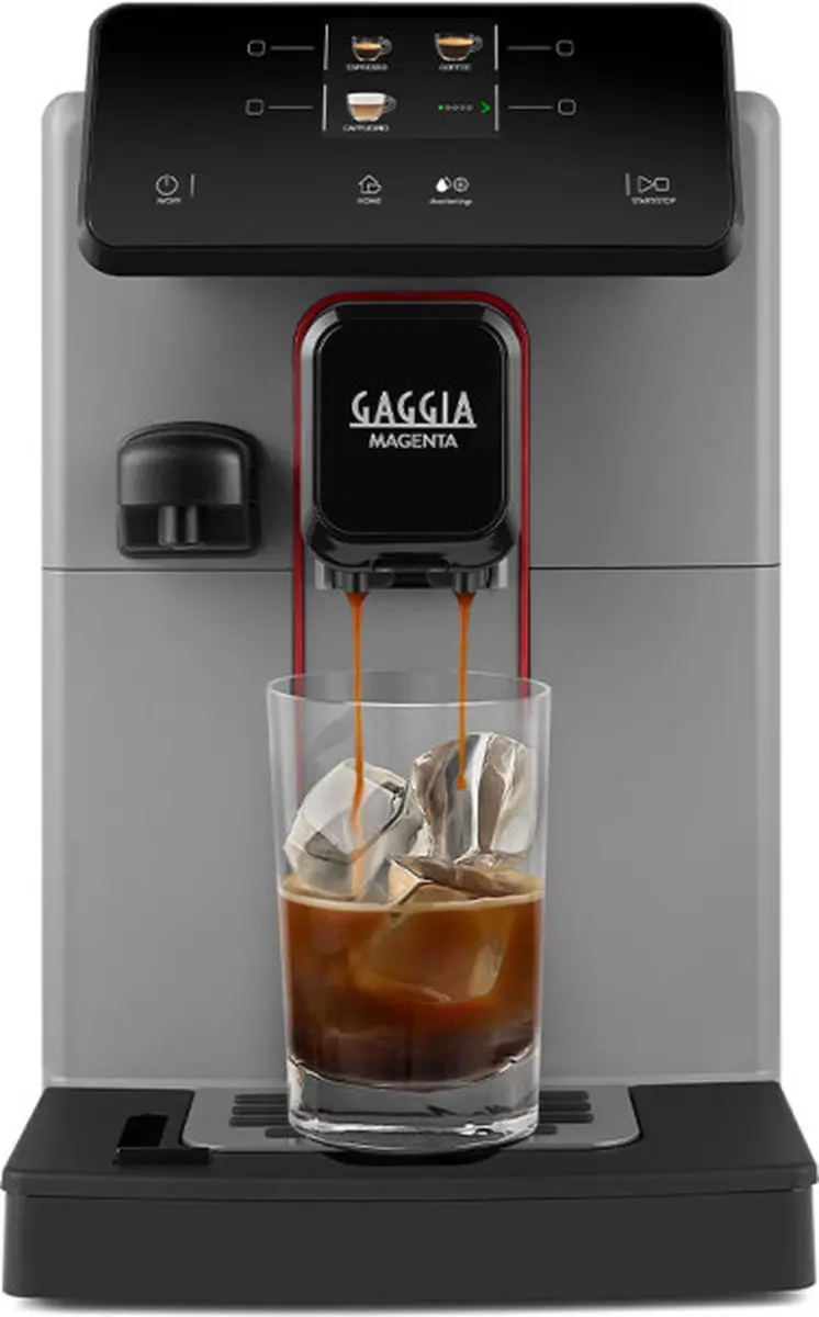 Gaggia Magenta Over Ice Koffiemachine