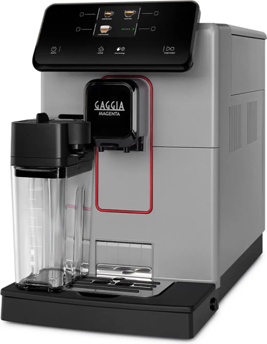 Gaggia Magenta Over Ice Koffiemachine - Moonlight Grey