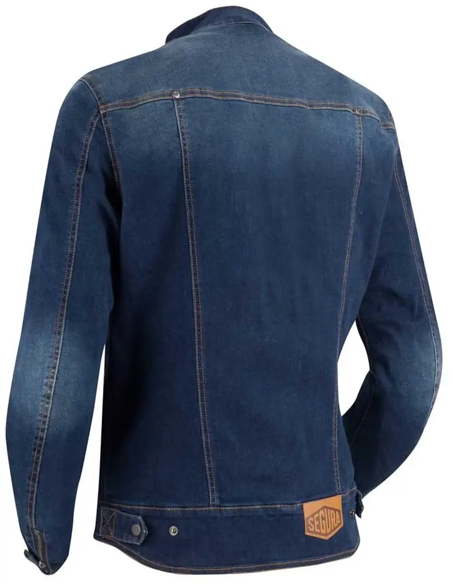 Segura Hunky Jas - Blauw L
