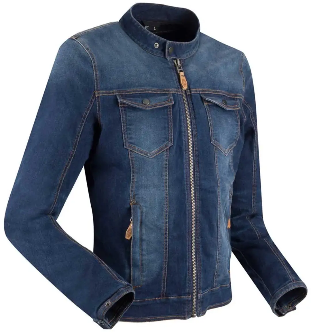 Segura Hunky Jas Blauw