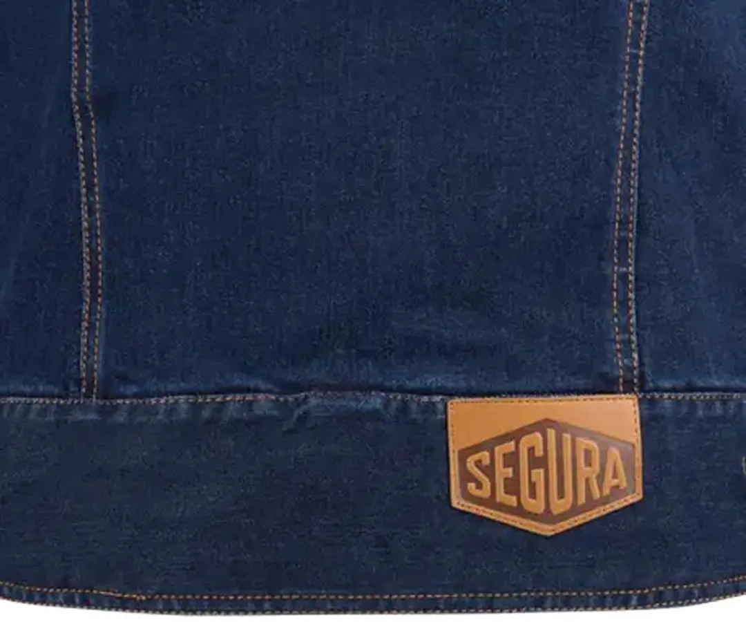 Segura Hunky Jas - Blauw L