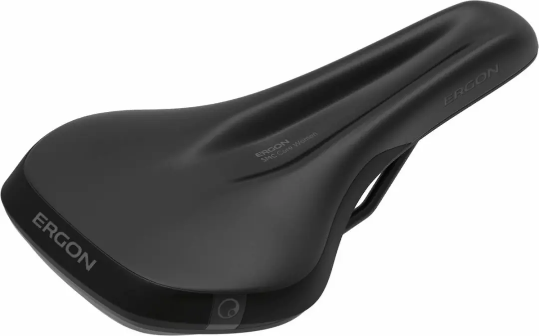 Ergon SMC Core Dameszadel S/M - Zwart/Grijs - afbeelding 6 van 6