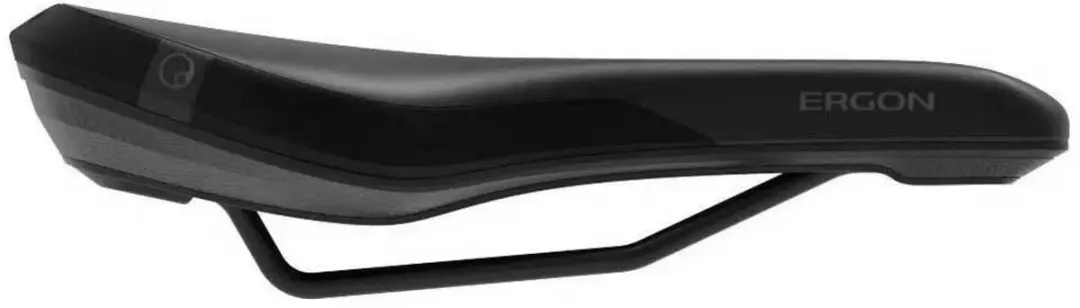 Ergon SMC Core Dameszadel S/M - Zwart/Grijs - afbeelding 3 van 6