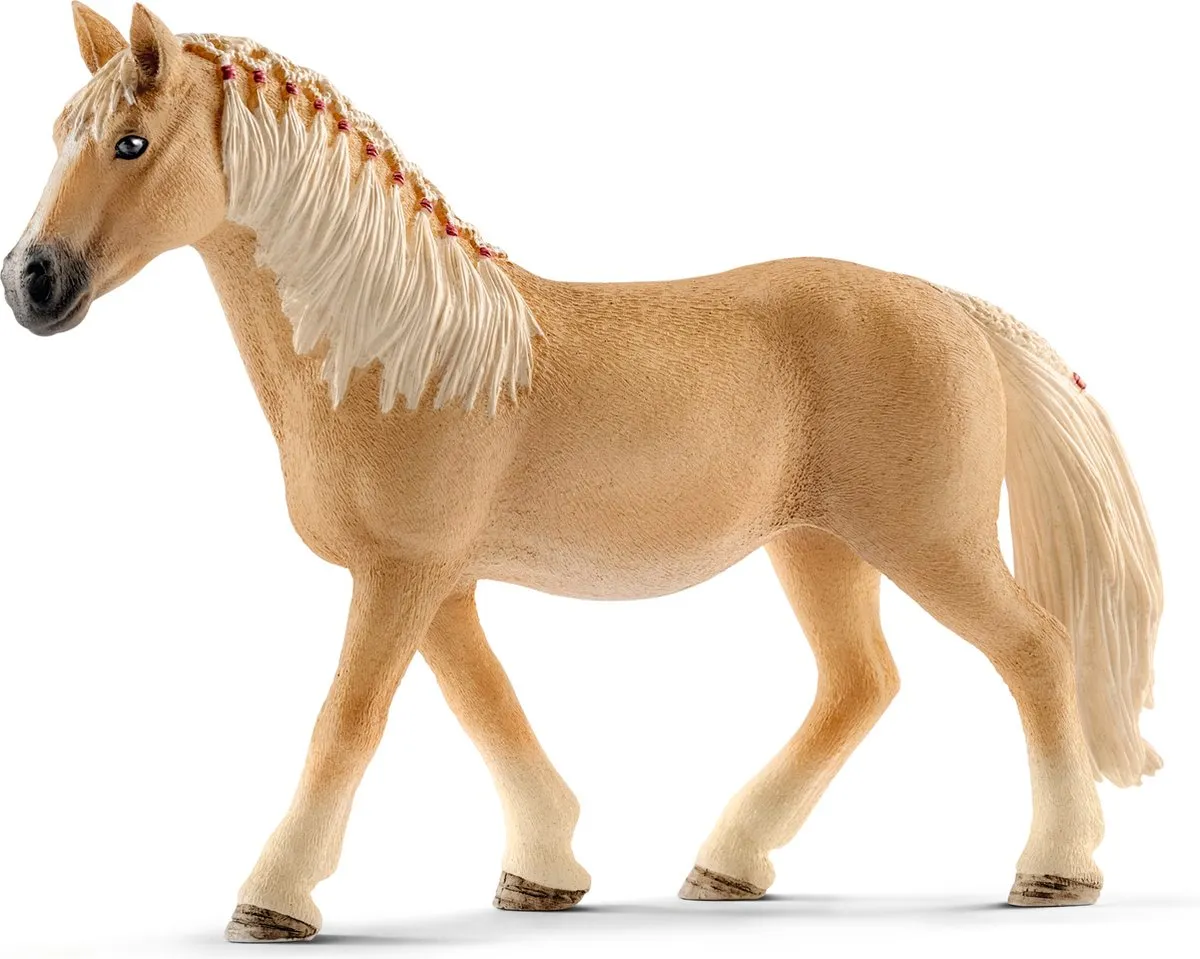 Schleich Haflinger Merrie Speelfiguur 13812
