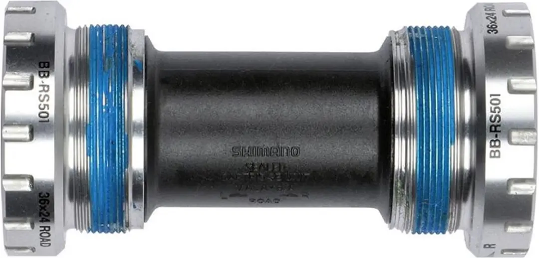 Shimano RS501 BSA Trapas Cups 68/70 - Aluminium - afbeelding 3 van 4