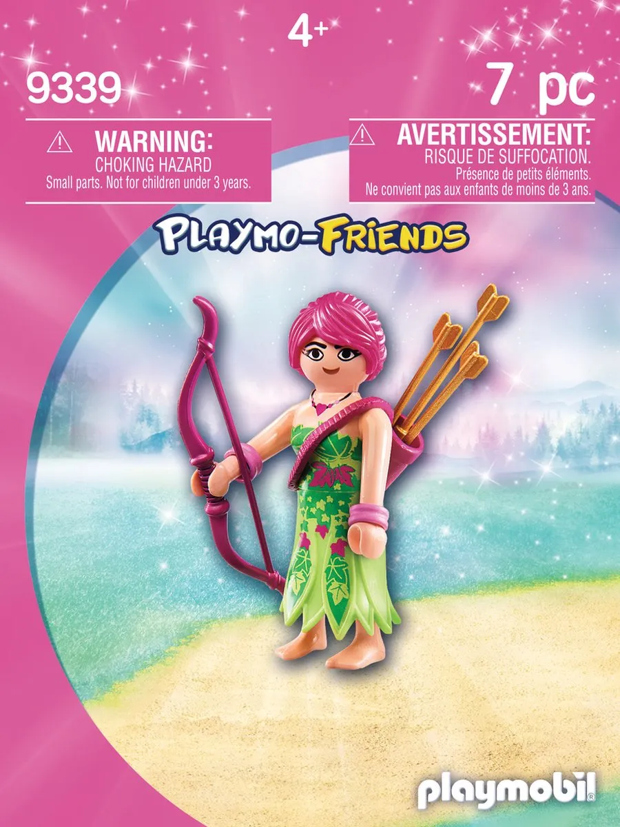 Playmobil Bosnimf 9339 - Multicolor