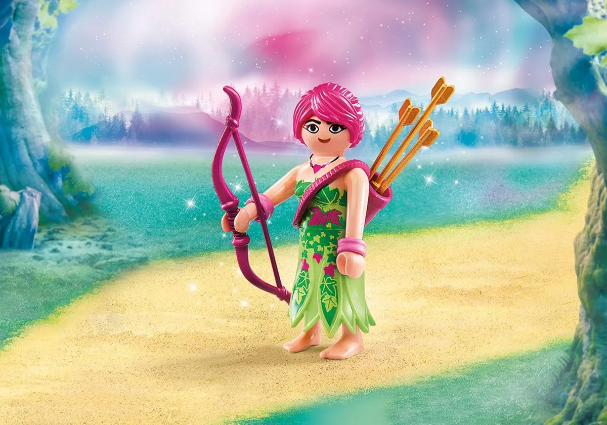 Playmobil Bosnimf 9339 - Multicolor