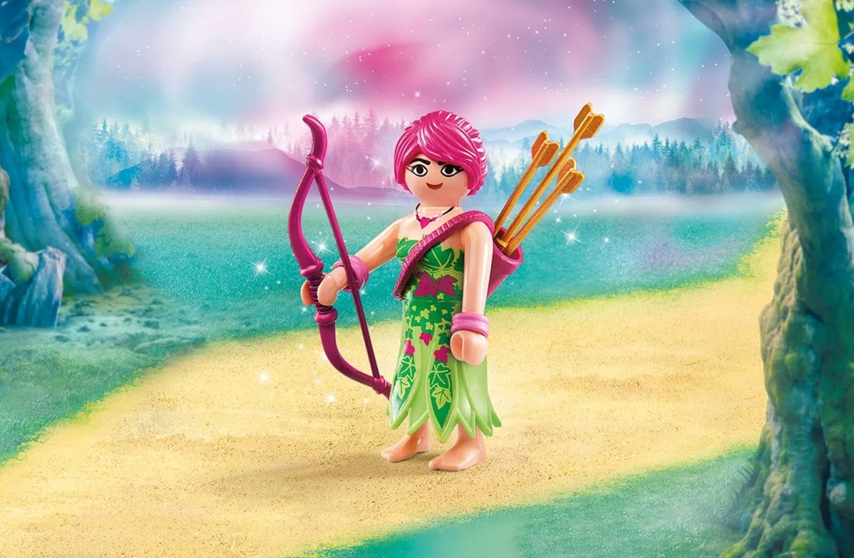 Playmobil Bosnimf 9339 - Multicolor