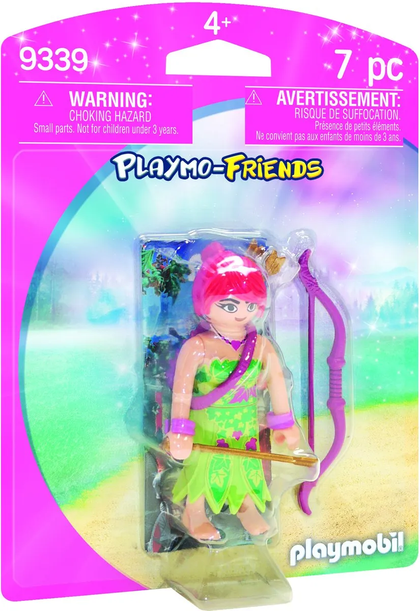 Playmobil Bosnimf 9339