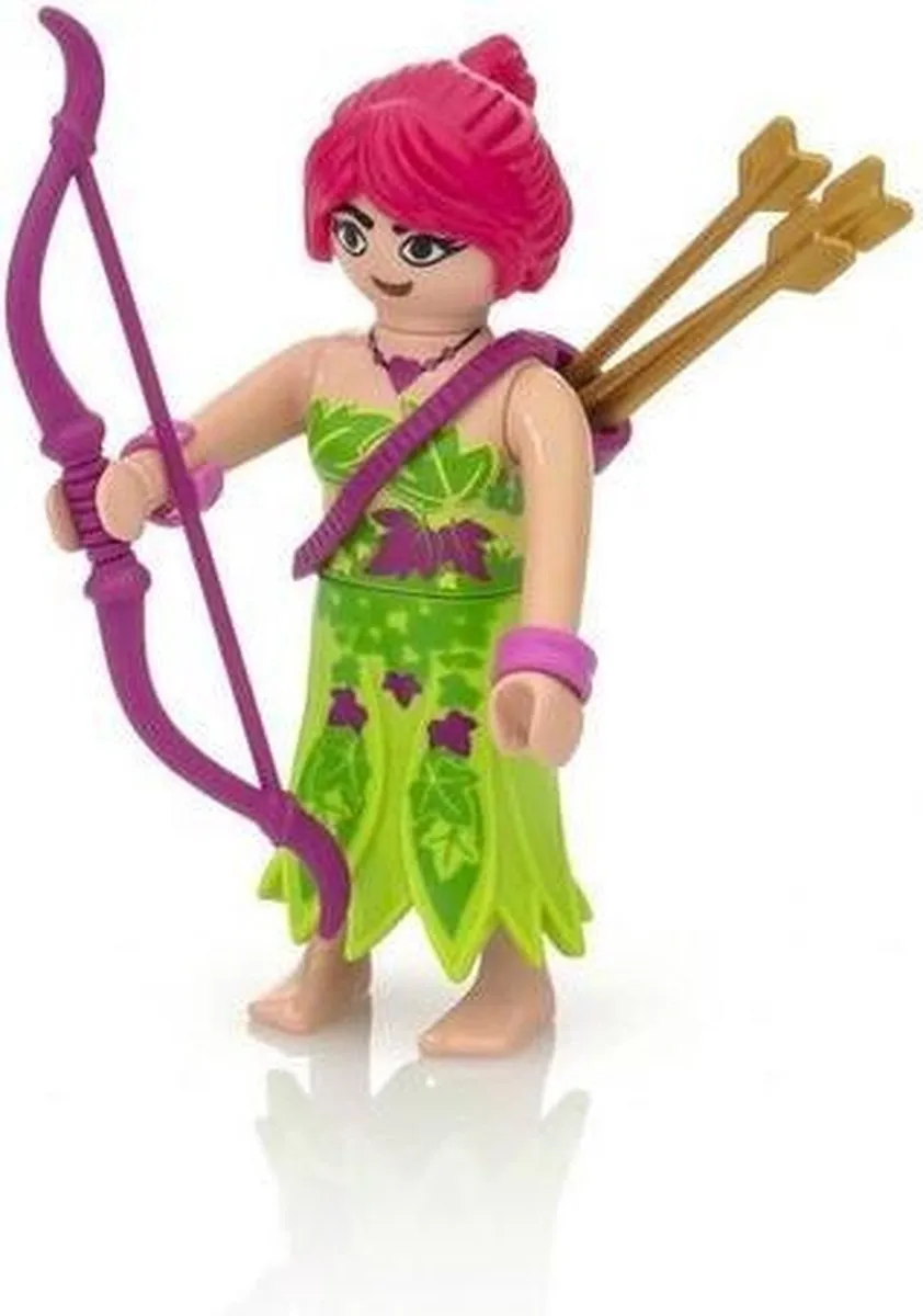 Playmobil Bosnimf 9339 - Multicolor - afbeelding 6 van 6
