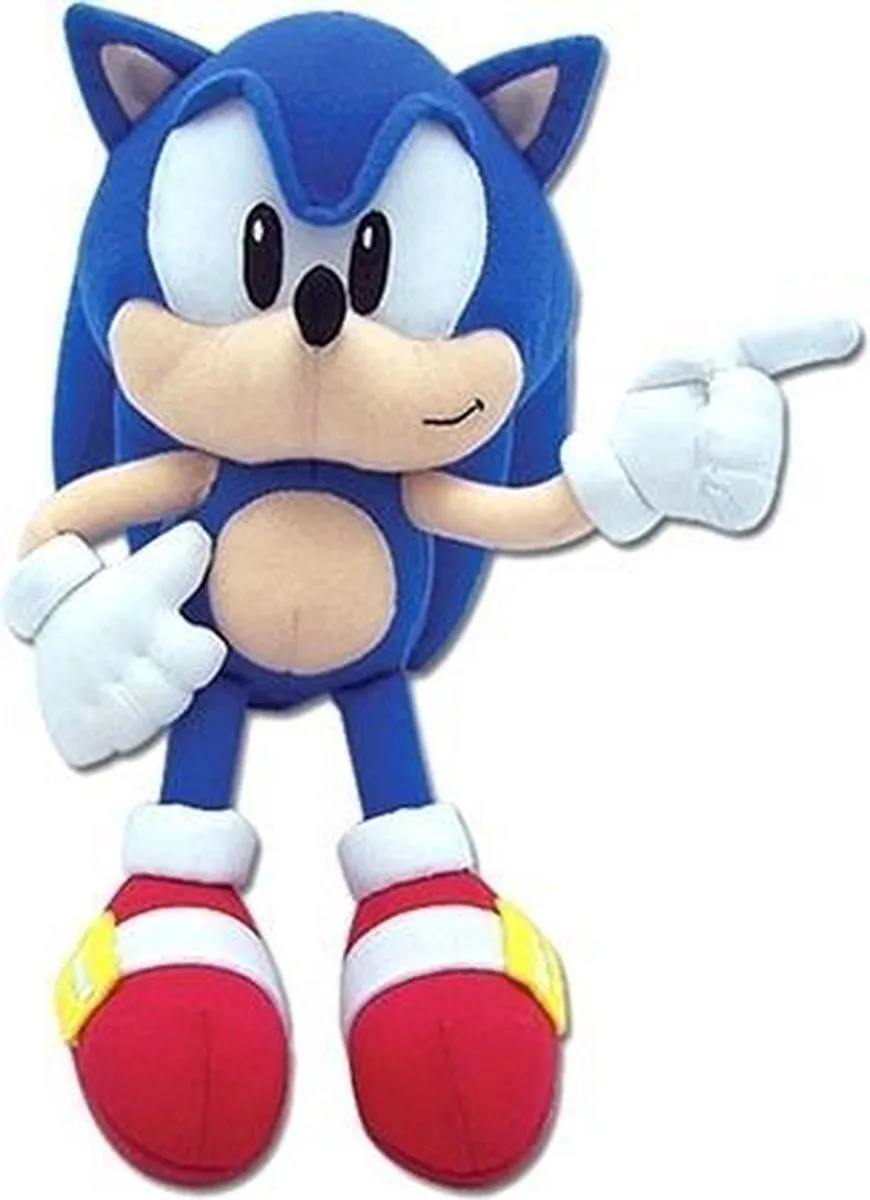 Funko Sonic Pluche