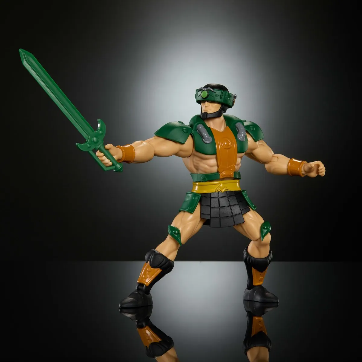Mattel Masters of the Universe Origins Tri-Klops Action Figuur - MATTJHJ93 - Multi