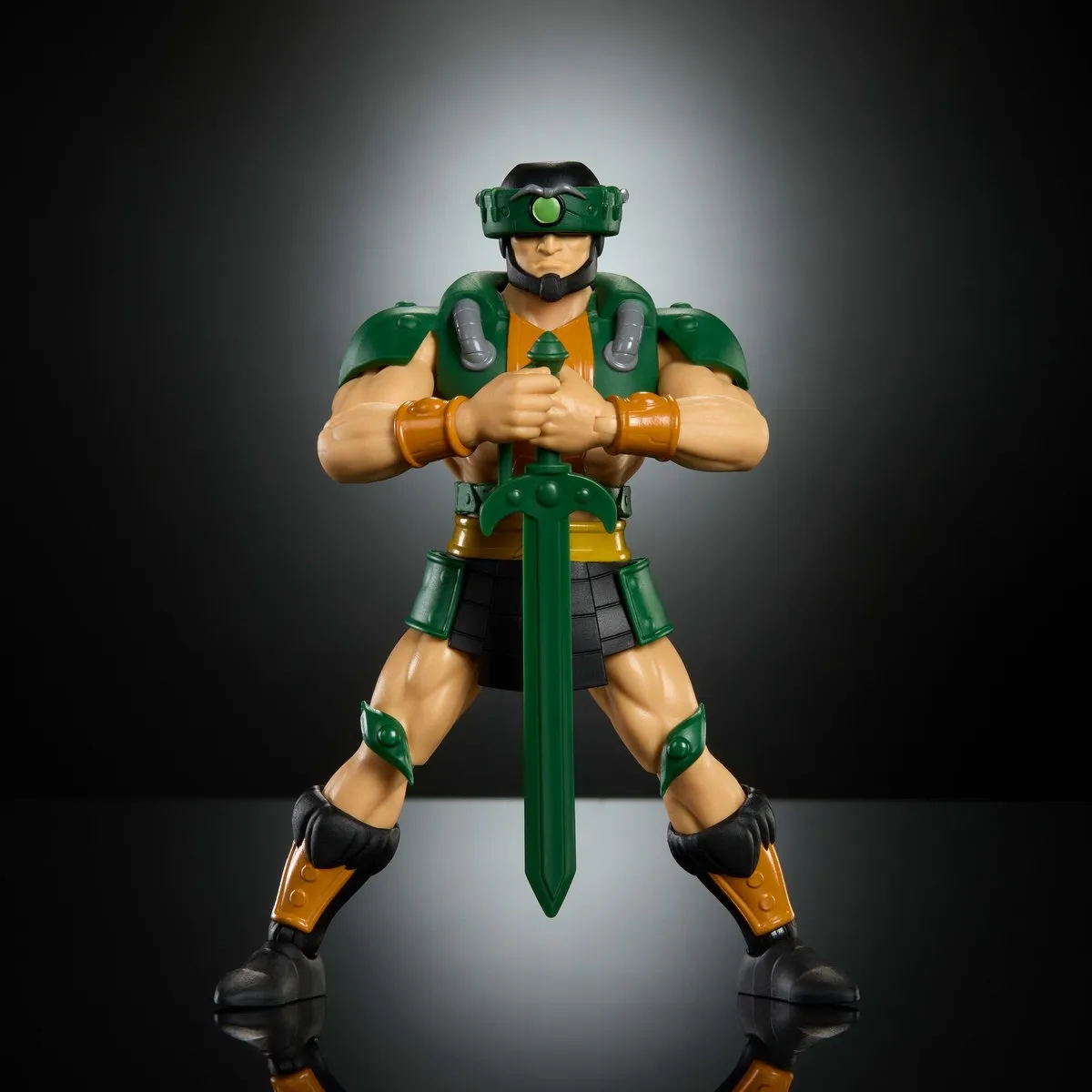 Mattel Masters of the Universe Origins Tri-Klops Action Figuur - MATTJHJ93 - Multi - afbeelding 6 van 6