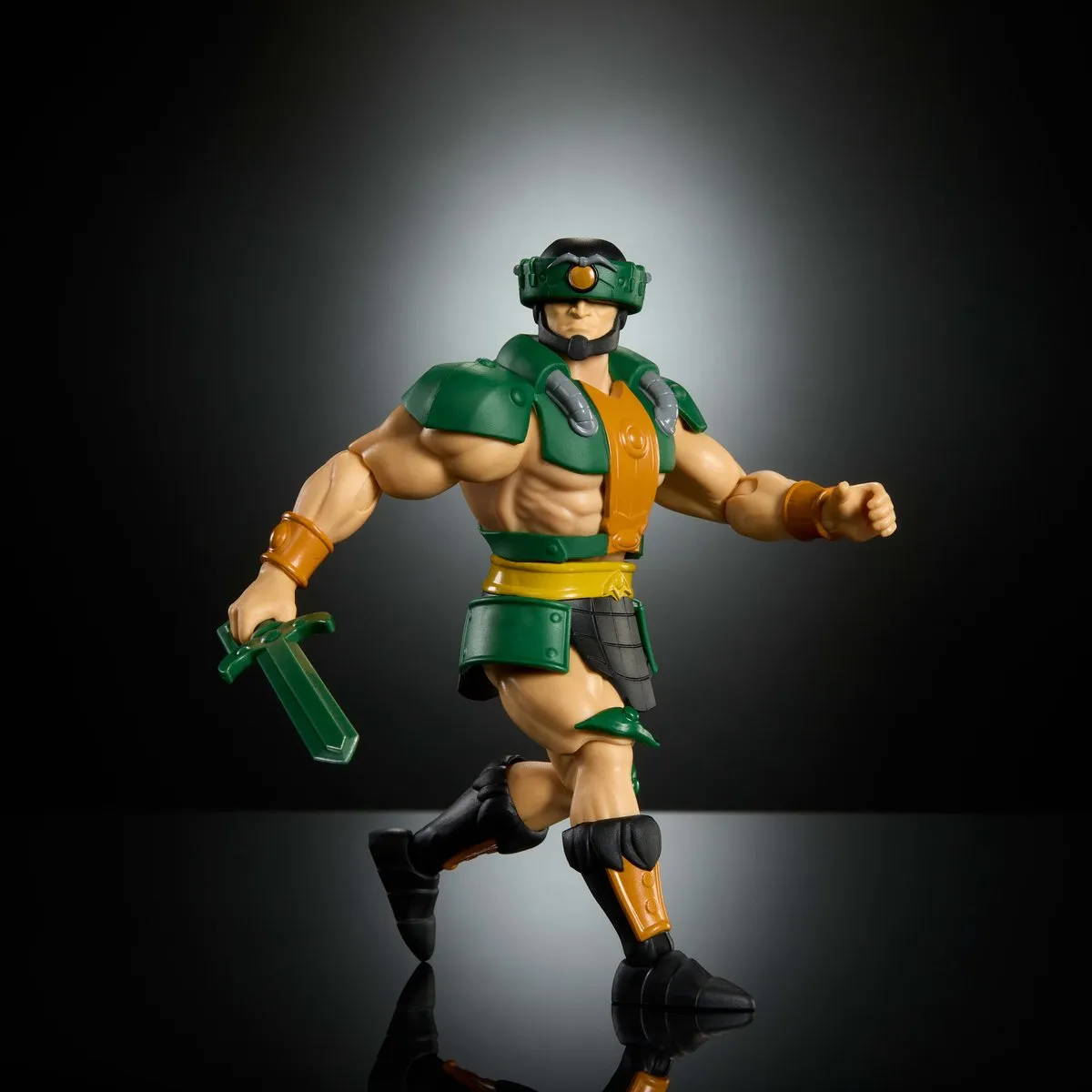 Mattel Masters of the Universe Origins Tri-Klops Action Figuur - MATTJHJ93 - Multi