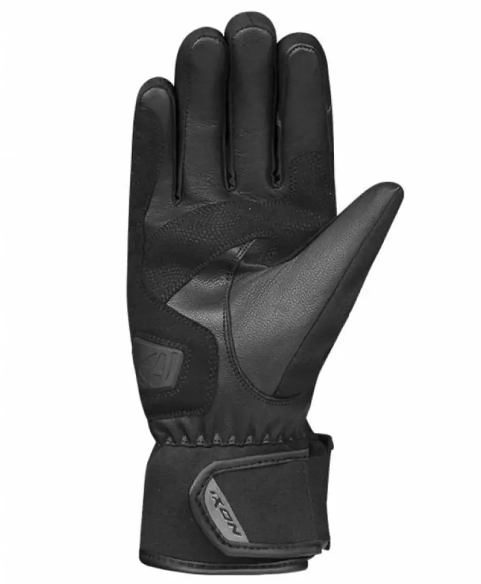 IXON Pro Russel 2 Motorhandschoenen - Zwart - 3XL