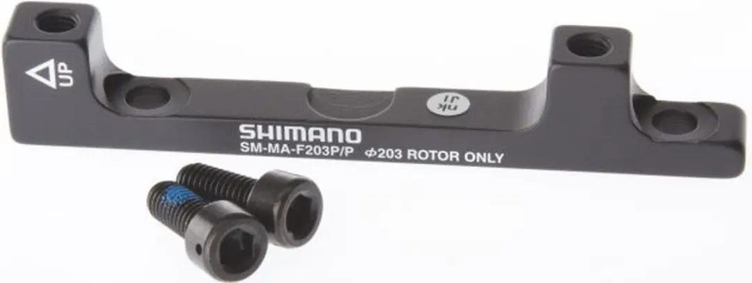 Shimano SM-MA-F203 Schijfremadapter Postmount 203mm - afbeelding 4 van 5