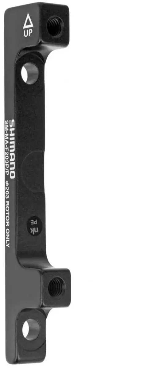 Shimano SM-MA-F203 Schijfremadapter Postmount 203mm - afbeelding 5 van 5