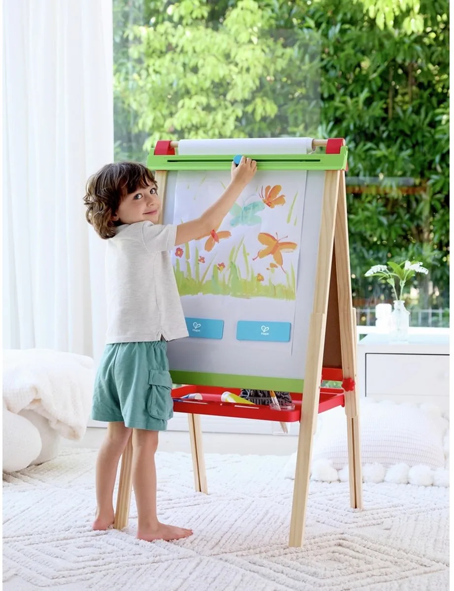Hape Schildersezel voor Kinderen