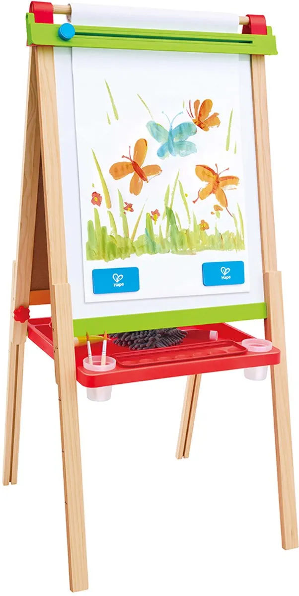 Hape Schildersezel voor Kinderen