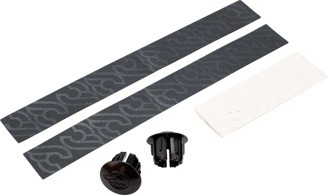 Cinelli Tape Cork Gel Stuurlint Wit - afbeelding 2 van 5
