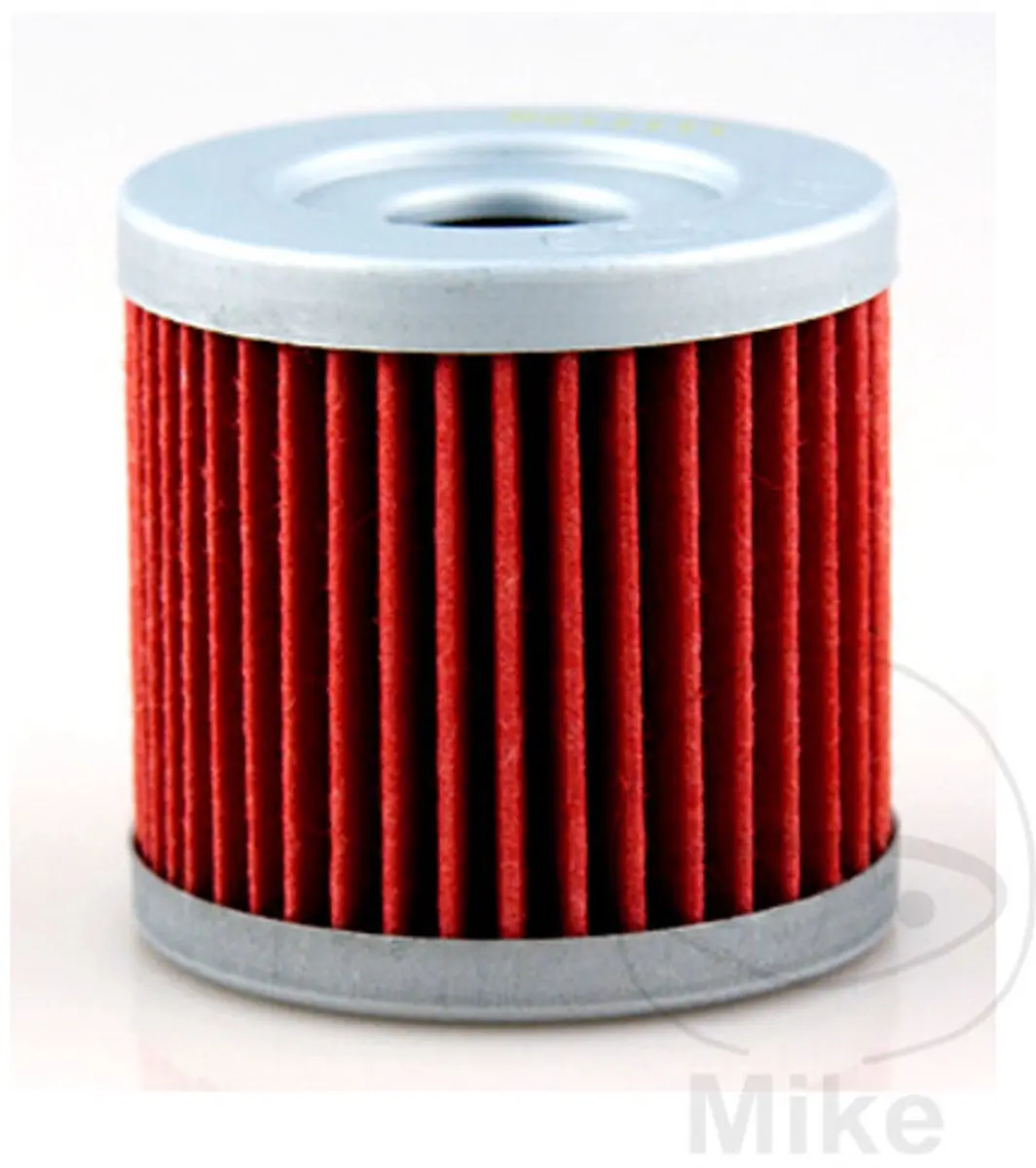 Hiflofiltro-oliefilter voor Kawasaki 400 KLX SR motorfiets, bouwjaar 2003-2004,