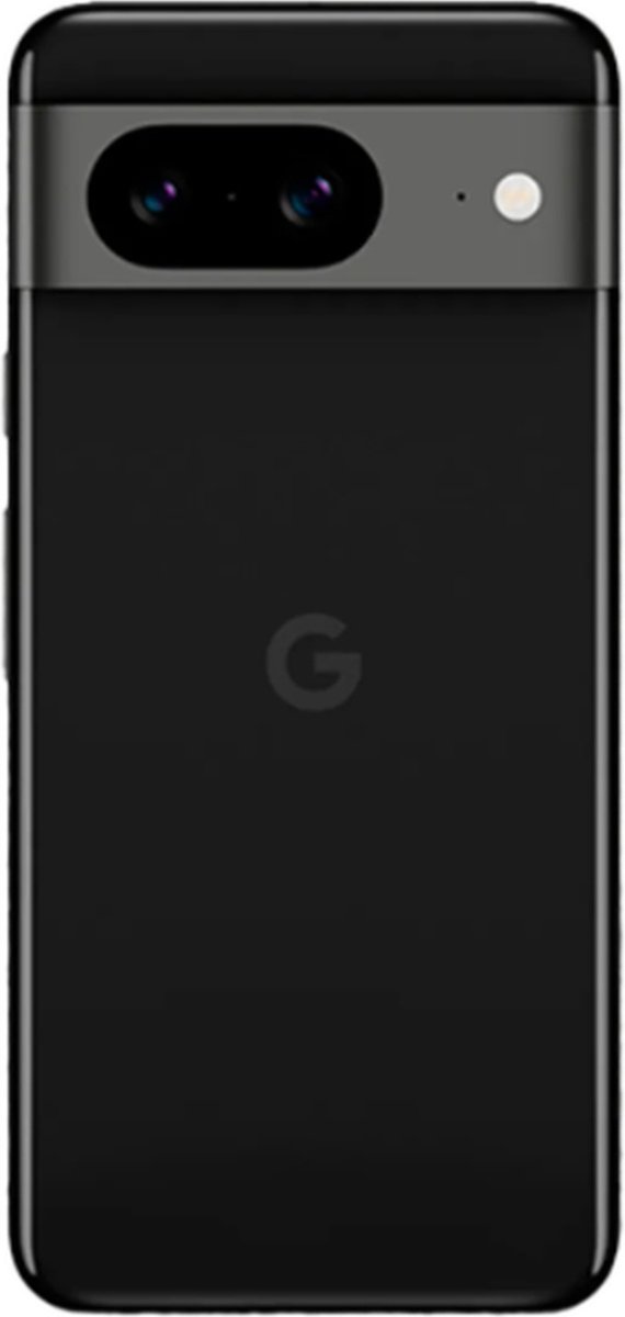 Google Pixel 8 - 128GB - Zwart