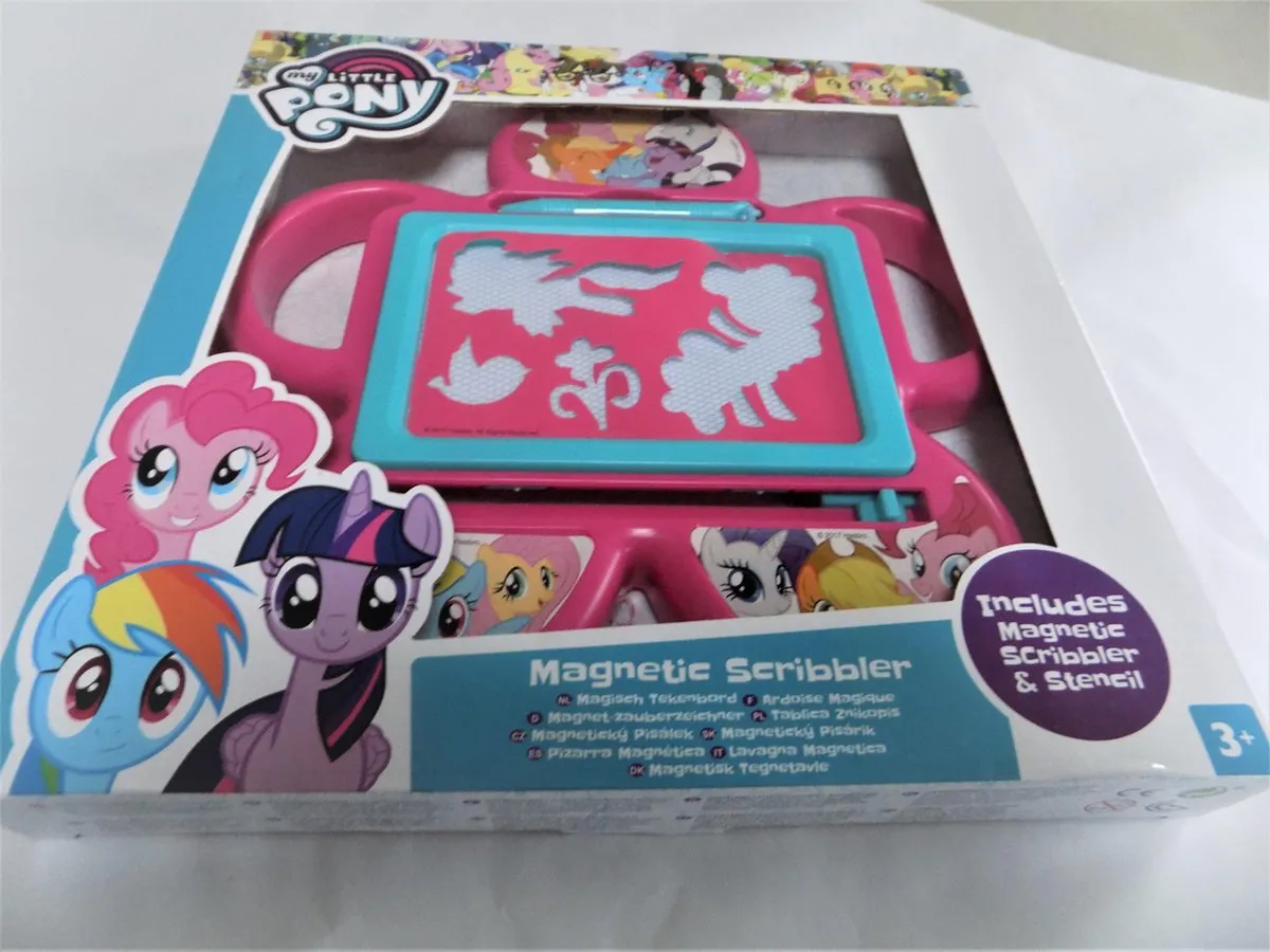 Hasbro My Little Pony Magnetisch Schrijfbord