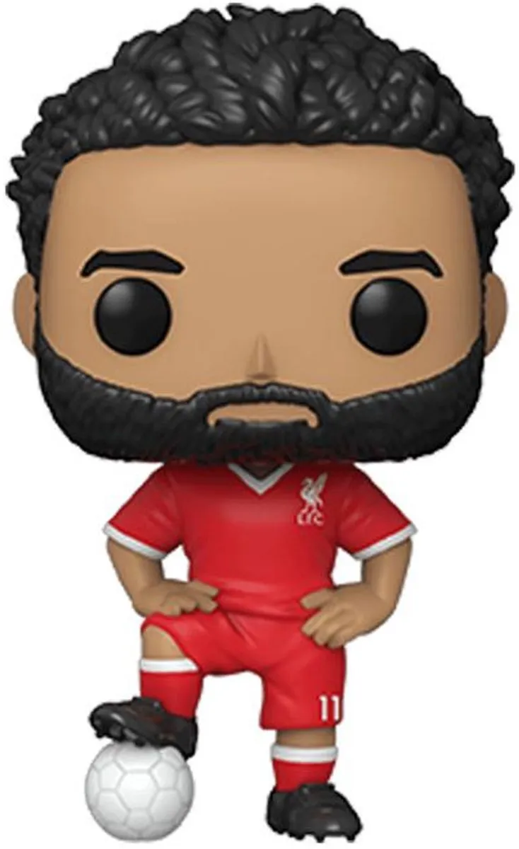 Funko Pop Football Liverpool - Mohamed Salah #41 - Multi