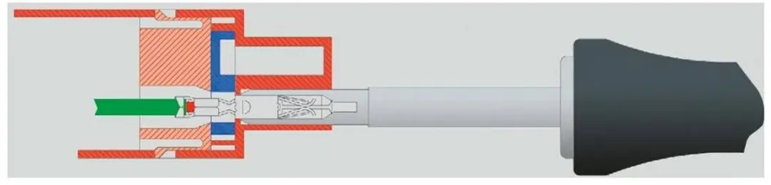 Hazet 4670-1/12 Ontgrendelingsgereedschapset - 12-delig - afbeelding 2 van 6