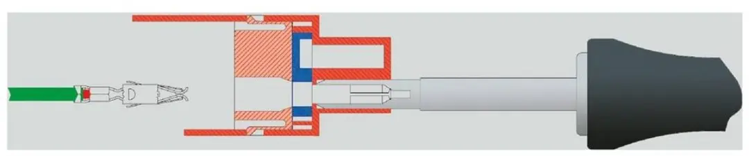 Hazet 4670-1/12 Ontgrendelingsgereedschapset - 12-delig - afbeelding 3 van 6