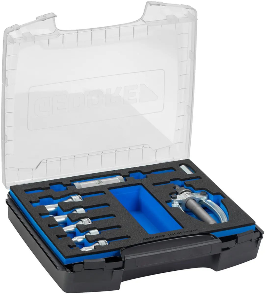 Binnentrekkerset in i-BOXX 72®
