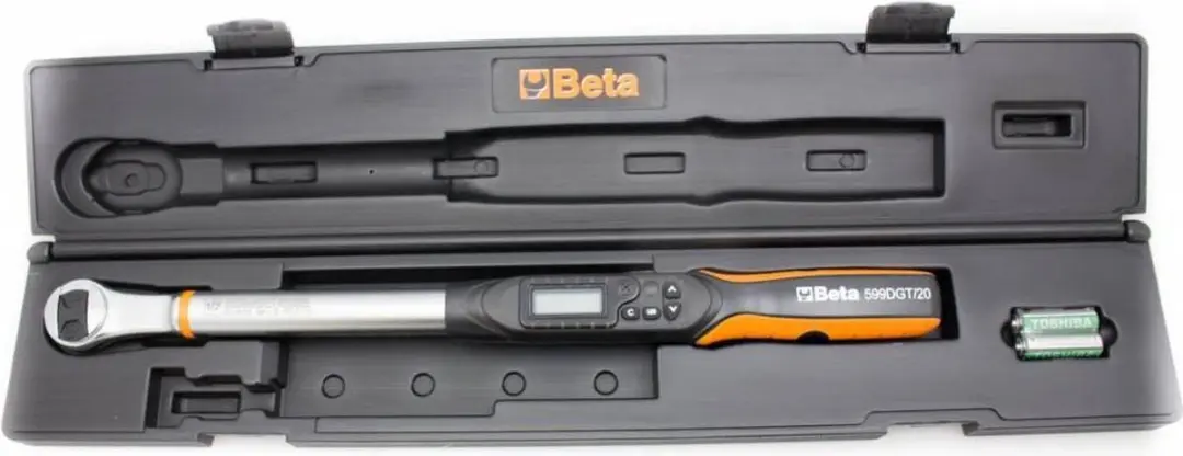 Beta 599DGT/20 Momentsleutel Digitaal