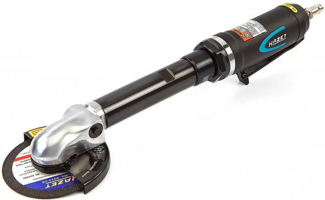 HAZET 9033P-8 Haakse slijper (perslucht)