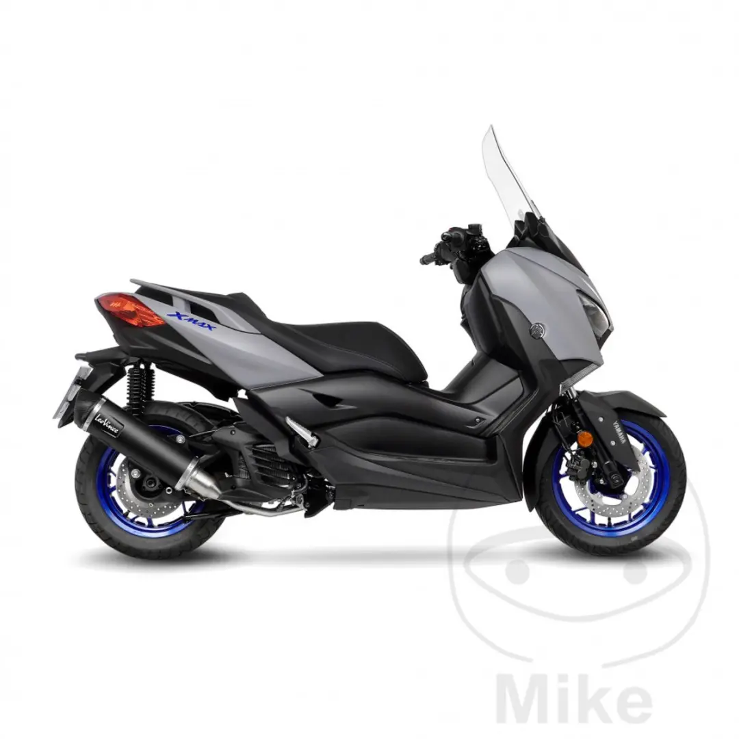 Pot d échappement Leovince pour scooter Yamaha 125 Ypr X-Max Abs 2021 à 2024 N