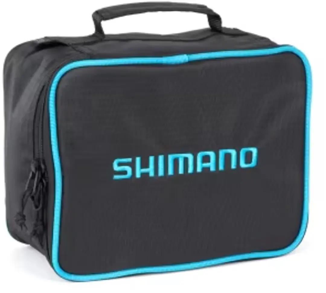 Shimano Surf Reel Case Vistas - Zwart